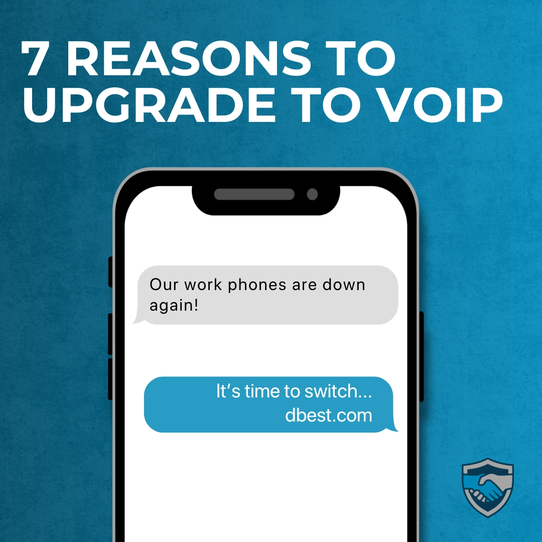 7 Reasons to switch to VoIP