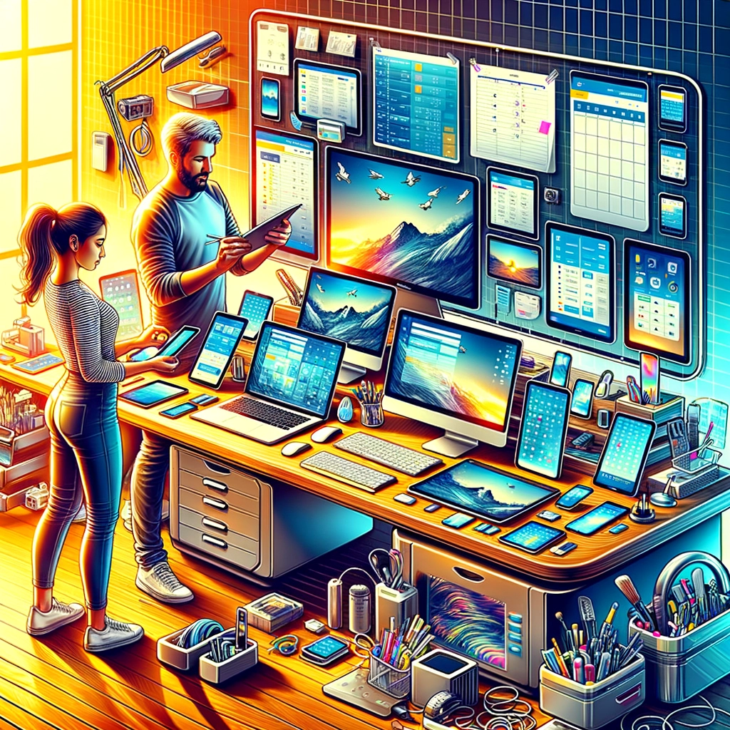 Organize
